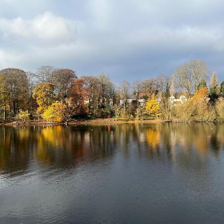 Reservoir Retreat Birmingham Exteriér fotografie